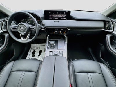 2026 Mazda Mazda CX-90 3.3 Turbo Preferred AWD
