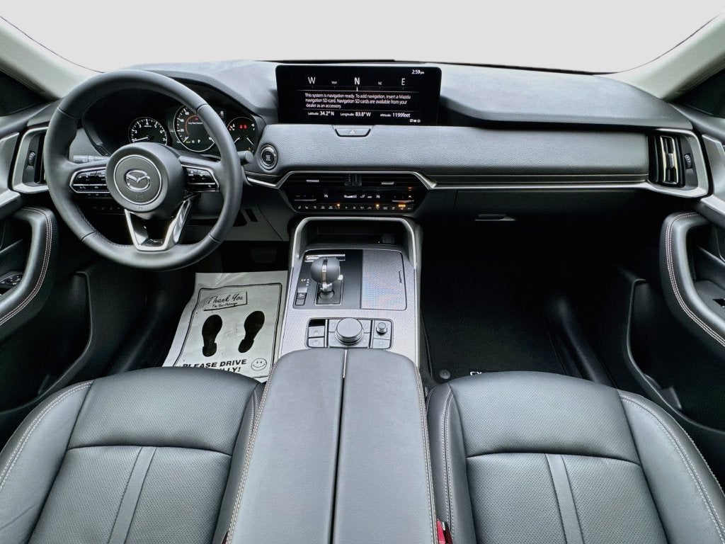 2026 Mazda Mazda CX-90 3.3 Turbo Preferred AWD