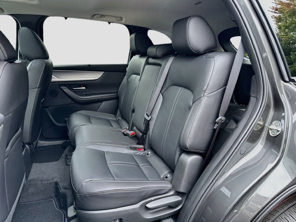 2026 Mazda Mazda CX-90 3.3 Turbo Preferred AWD