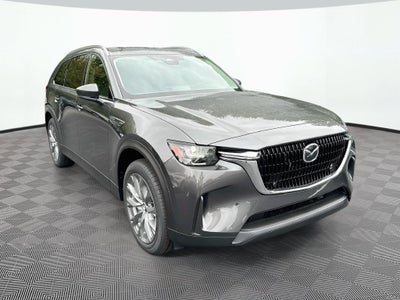 2026 Mazda Mazda CX-90 3.3 Turbo Preferred AWD