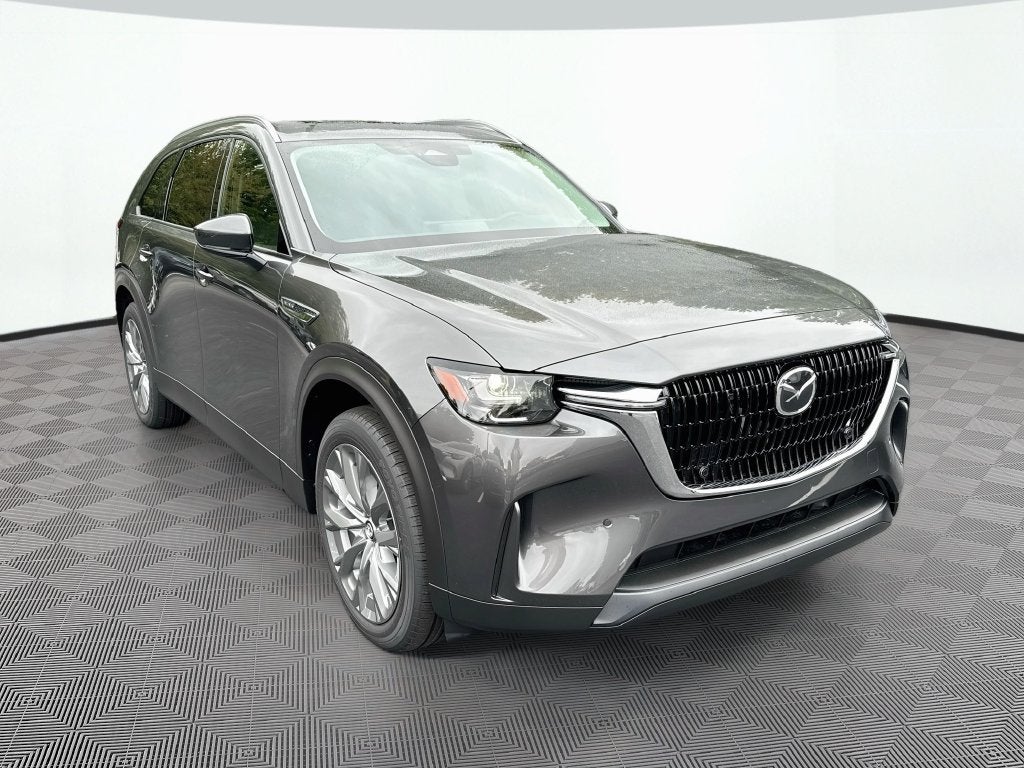 2026 Mazda Mazda CX-90 3.3 Turbo Preferred AWD