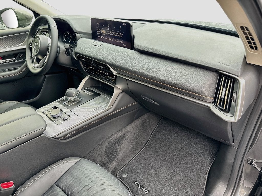 2026 Mazda Mazda CX-90 3.3 Turbo Preferred AWD