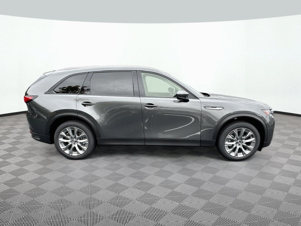 2026 Mazda Mazda CX-90 3.3 Turbo Preferred AWD