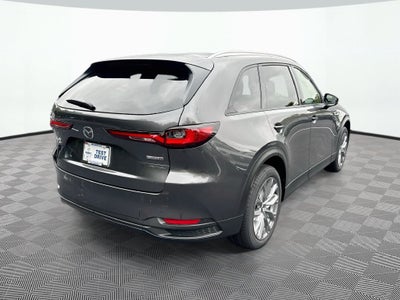 2026 Mazda Mazda CX-90 3.3 Turbo Preferred AWD