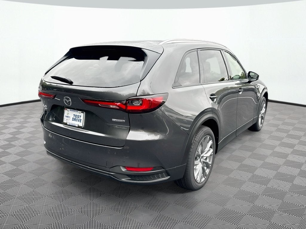 2026 Mazda Mazda CX-90 3.3 Turbo Preferred AWD