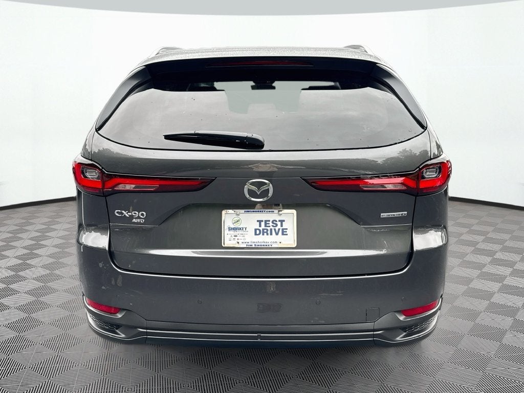2026 Mazda Mazda CX-90 3.3 Turbo Preferred AWD