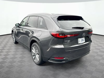 2026 Mazda Mazda CX-90 3.3 Turbo Preferred AWD