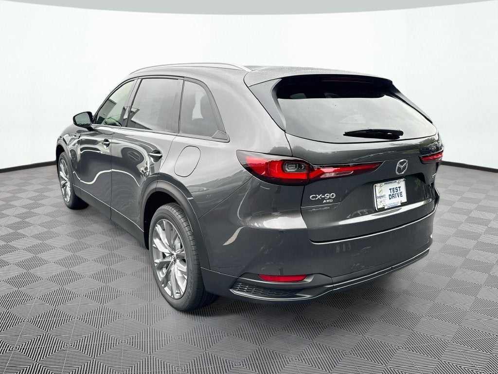 2026 Mazda Mazda CX-90 3.3 Turbo Preferred AWD