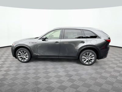 2026 Mazda Mazda CX-90 3.3 Turbo Preferred AWD