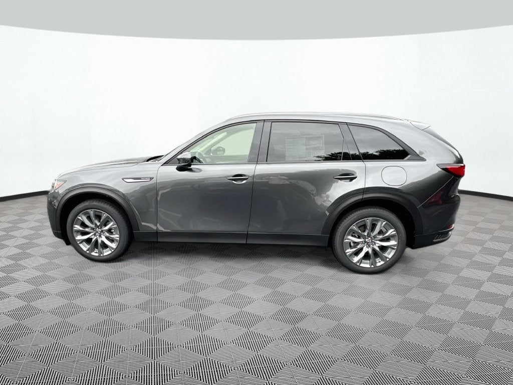 2026 Mazda Mazda CX-90 3.3 Turbo Preferred AWD