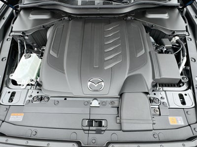 2026 Mazda Mazda CX-90 3.3 Turbo Preferred AWD
