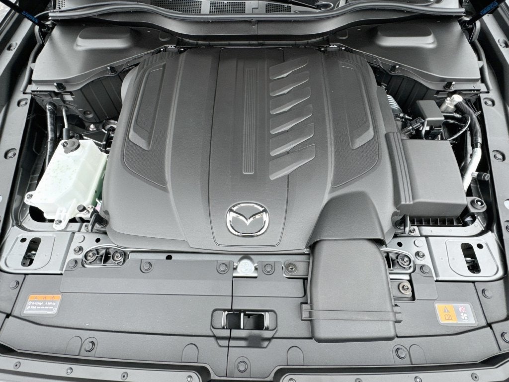 2026 Mazda Mazda CX-90 3.3 Turbo Preferred AWD