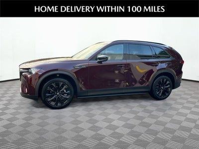 2025 Mazda Mazda CX-90 PHEV Premium