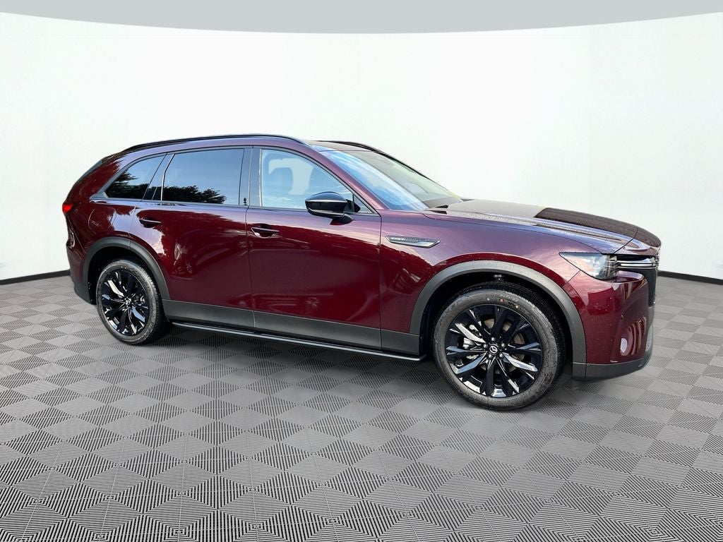 2025 Mazda Mazda CX-90 PHEV Premium