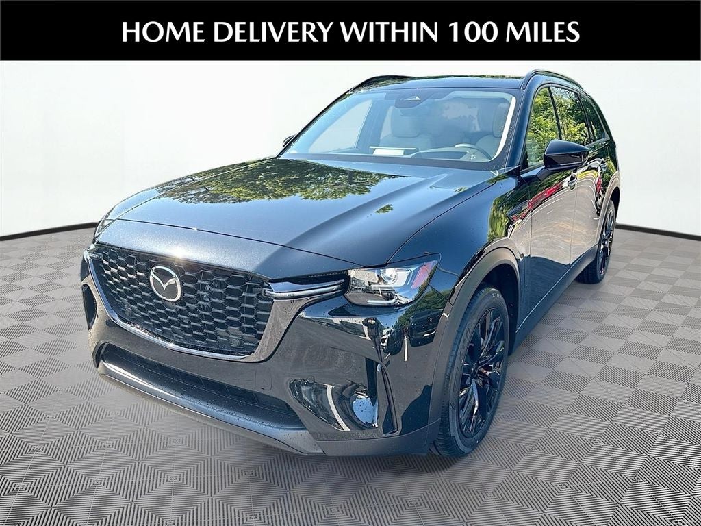 2026 Mazda Mazda CX-90 Plug-In Hybrid Premium Sport AWD