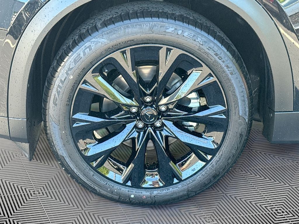 2026 Mazda Mazda CX-90 Plug-In Hybrid Premium Sport AWD