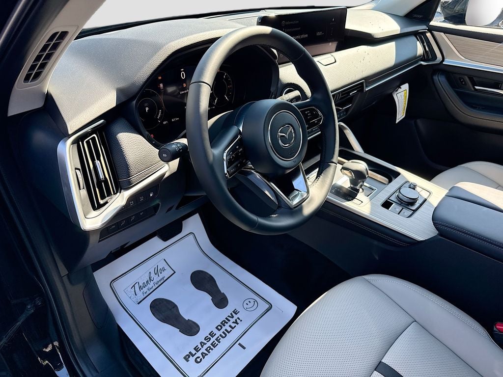 2026 Mazda Mazda CX-90 Plug-In Hybrid Premium Sport AWD