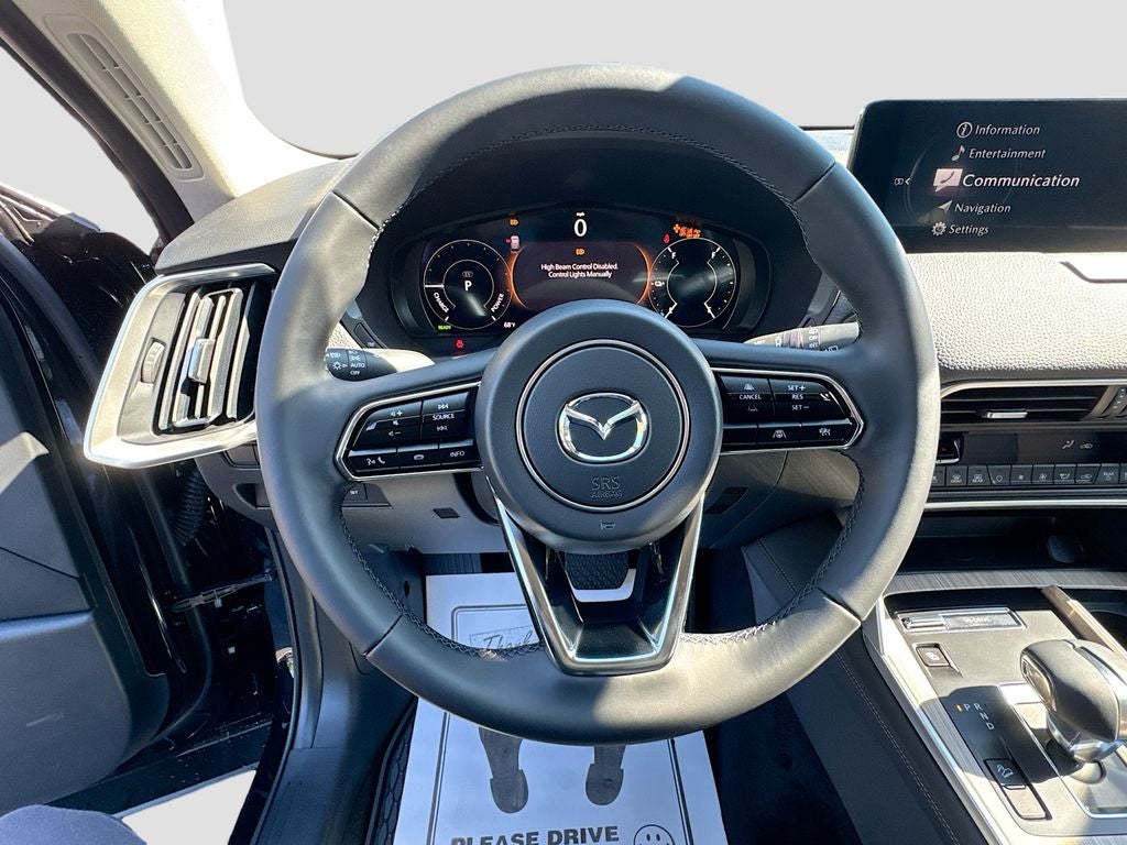 2026 Mazda Mazda CX-90 Plug-In Hybrid Premium Sport AWD