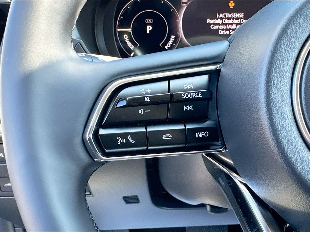2026 Mazda Mazda CX-90 Plug-In Hybrid Premium Sport AWD