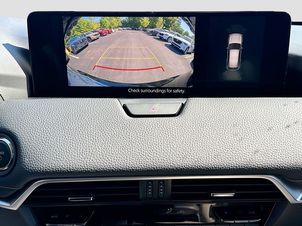 2026 Mazda Mazda CX-90 Plug-In Hybrid Premium Sport AWD