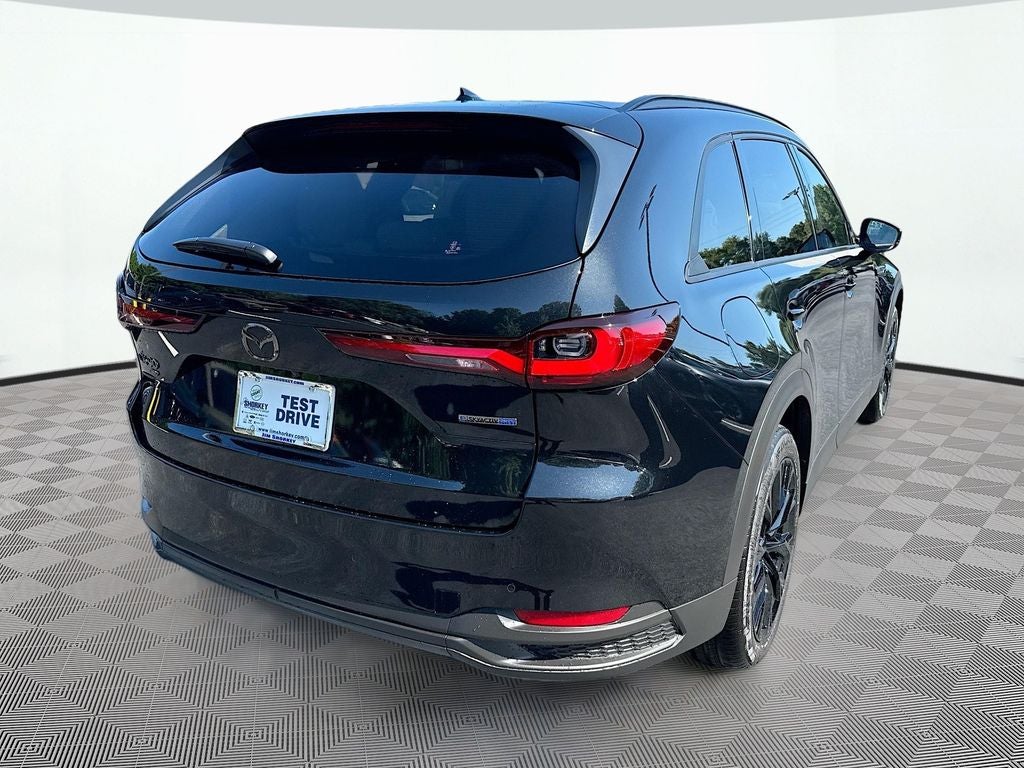 2026 Mazda Mazda CX-90 Plug-In Hybrid Premium Sport AWD