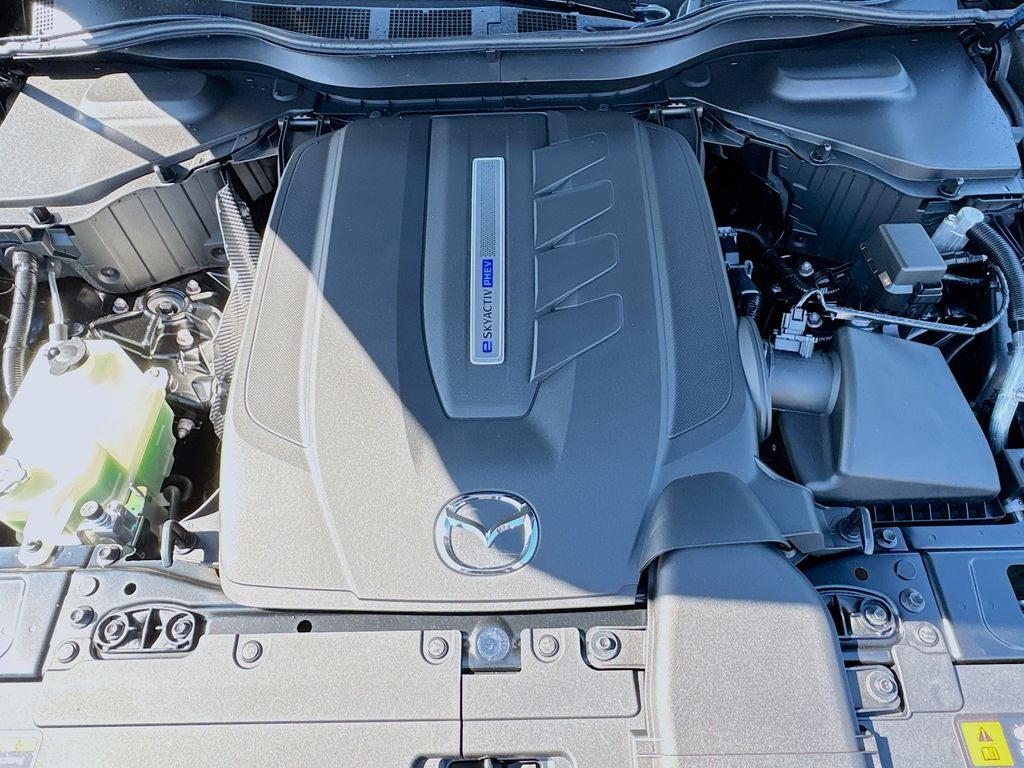 2026 Mazda Mazda CX-90 Plug-In Hybrid Premium Sport AWD