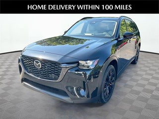 2026 Mazda Mazda CX-90 Plug-In Hybrid Premium Sport AWD