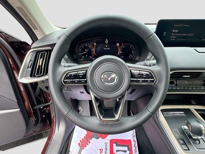 2026 Mazda Mazda CX-90 3.3 Turbo Premium Sport AWD