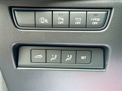 2026 Mazda Mazda CX-90 3.3 Turbo Premium Sport AWD