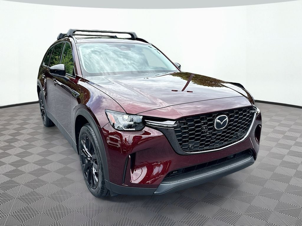 2026 Mazda Mazda CX-90 3.3 Turbo Premium Sport AWD