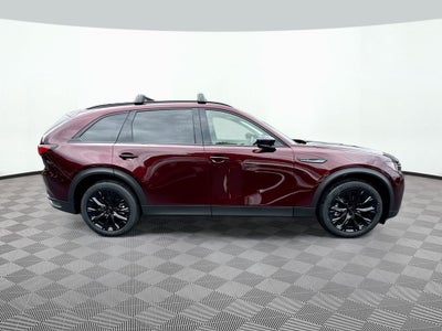 2026 Mazda Mazda CX-90 3.3 Turbo Premium Sport AWD
