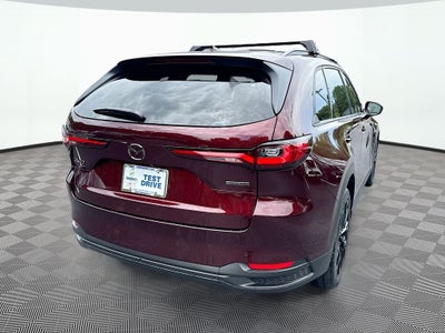 2026 Mazda Mazda CX-90 3.3 Turbo Premium Sport AWD