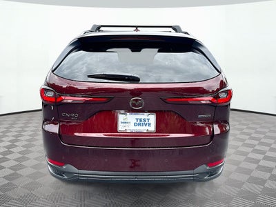 2026 Mazda Mazda CX-90 3.3 Turbo Premium Sport AWD