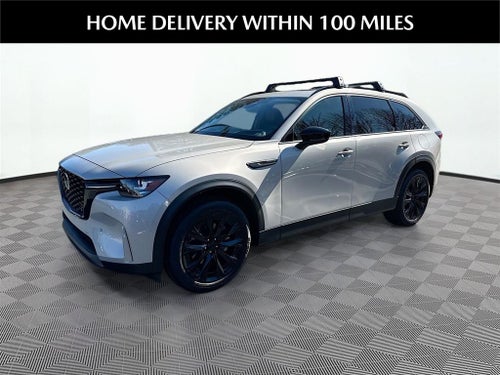 2026 Mazda Mazda CX-90 3.3 Turbo Premium Sport AWD