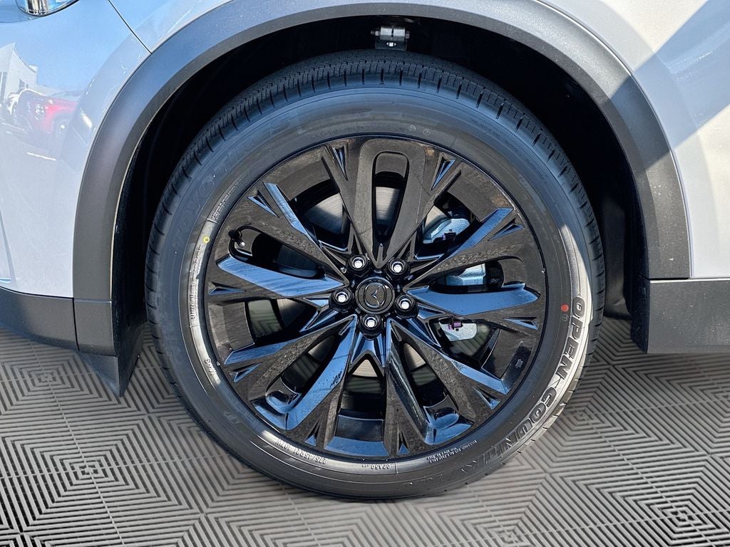 2026 Mazda Mazda CX-90 3.3 Turbo Premium Sport AWD