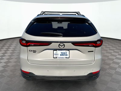 2026 Mazda Mazda CX-90 3.3 Turbo Premium Sport AWD