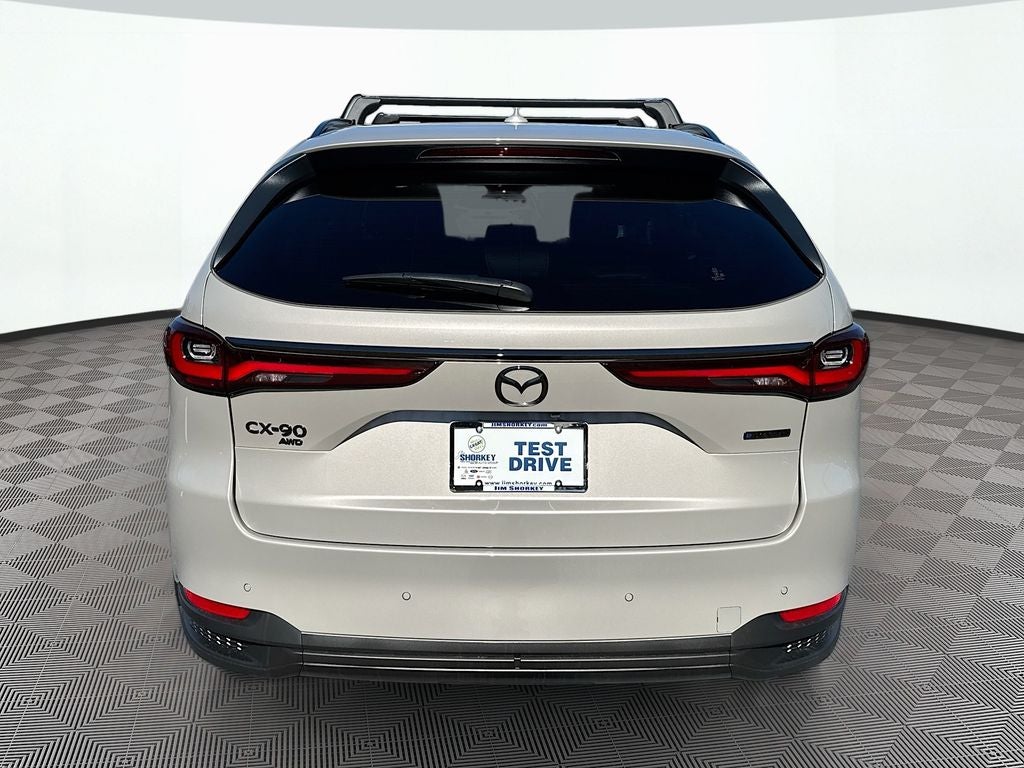 2026 Mazda Mazda CX-90 3.3 Turbo Premium Sport AWD