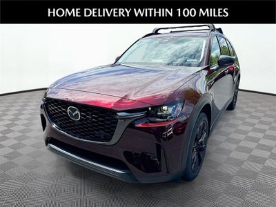 2026 Mazda Mazda CX-90 3.3 Turbo Premium Sport AWD