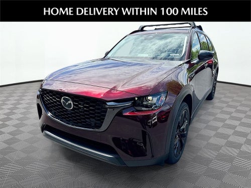 2026 Mazda Mazda CX-90 3.3 Turbo Premium Sport AWD