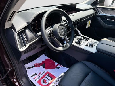 2026 Mazda Mazda CX-90 3.3 Turbo Premium Sport AWD
