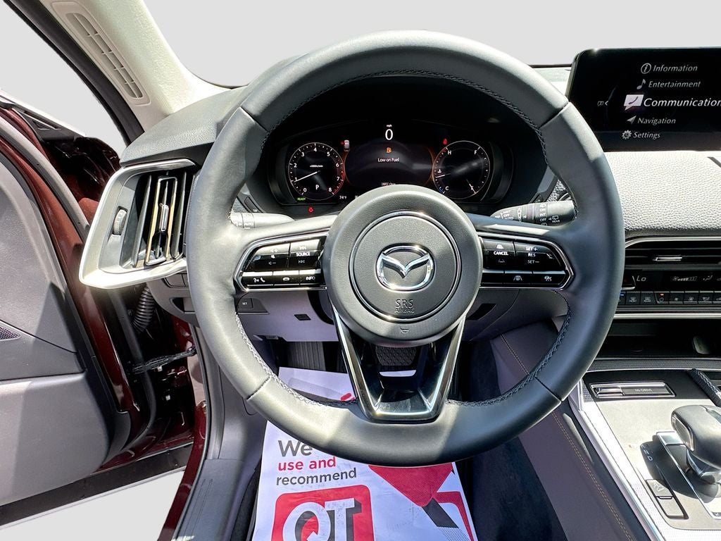 2026 Mazda Mazda CX-90 3.3 Turbo Premium Sport AWD