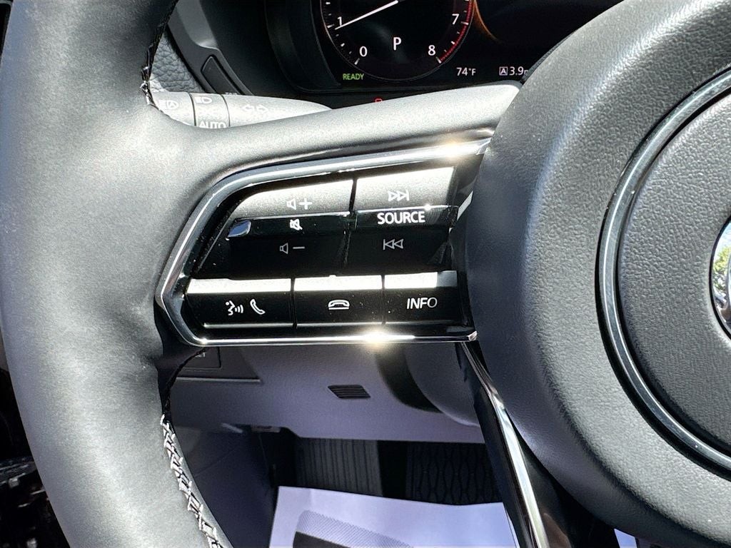 2026 Mazda Mazda CX-90 3.3 Turbo Premium Sport AWD