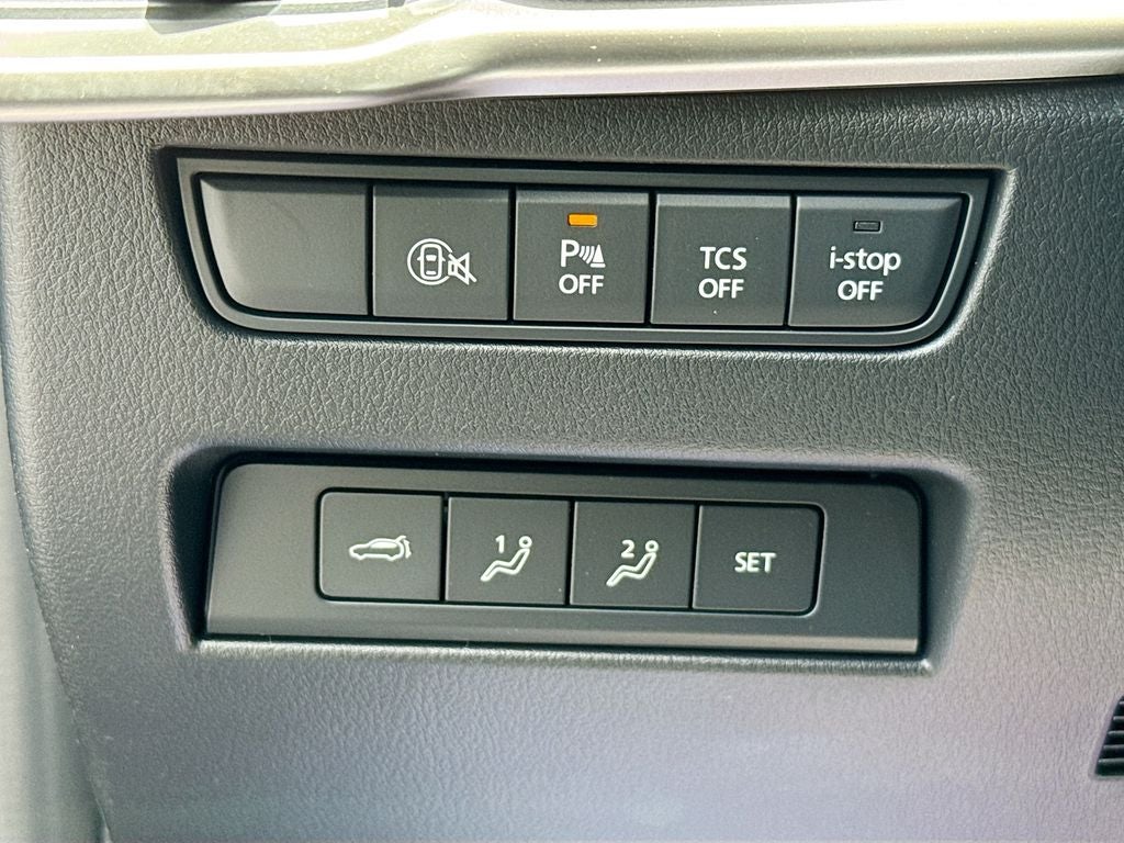 2026 Mazda Mazda CX-90 3.3 Turbo Premium Sport AWD