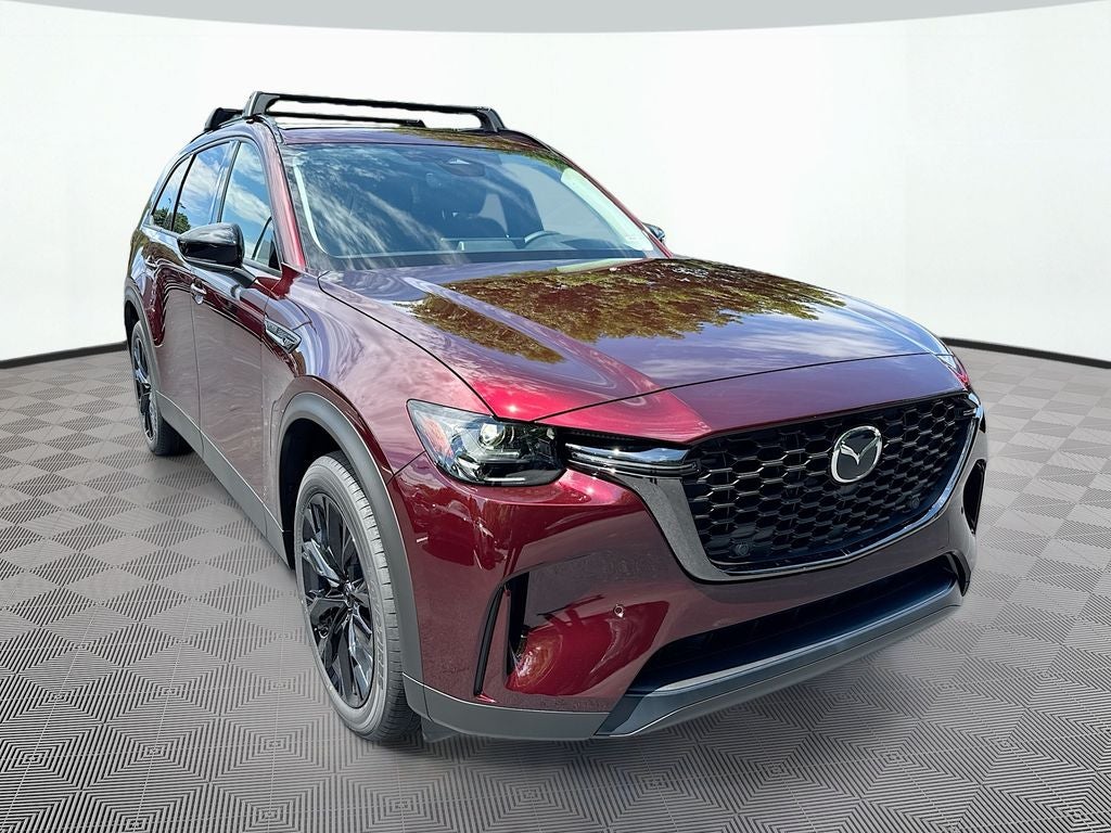 2026 Mazda Mazda CX-90 3.3 Turbo Premium Sport AWD
