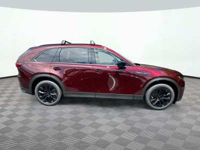 2026 Mazda Mazda CX-90 3.3 Turbo Premium Sport AWD