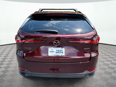2026 Mazda Mazda CX-90 3.3 Turbo Premium Sport AWD