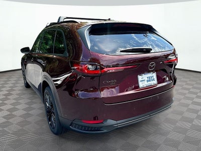2026 Mazda Mazda CX-90 3.3 Turbo Premium Sport AWD