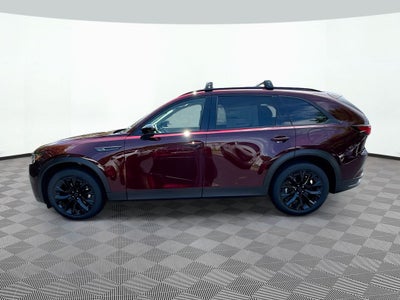 2026 Mazda Mazda CX-90 3.3 Turbo Premium Sport AWD