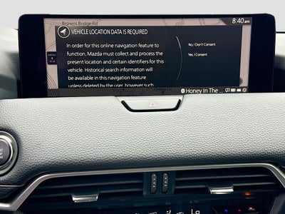 2026 Mazda Mazda CX-90 3.3 Turbo Premium Sport AWD