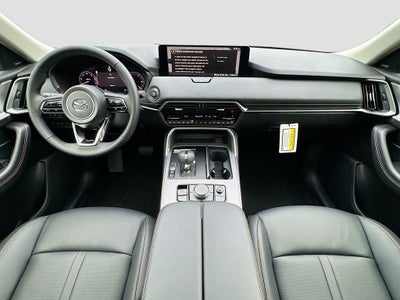 2026 Mazda Mazda CX-90 3.3 Turbo Premium Sport AWD